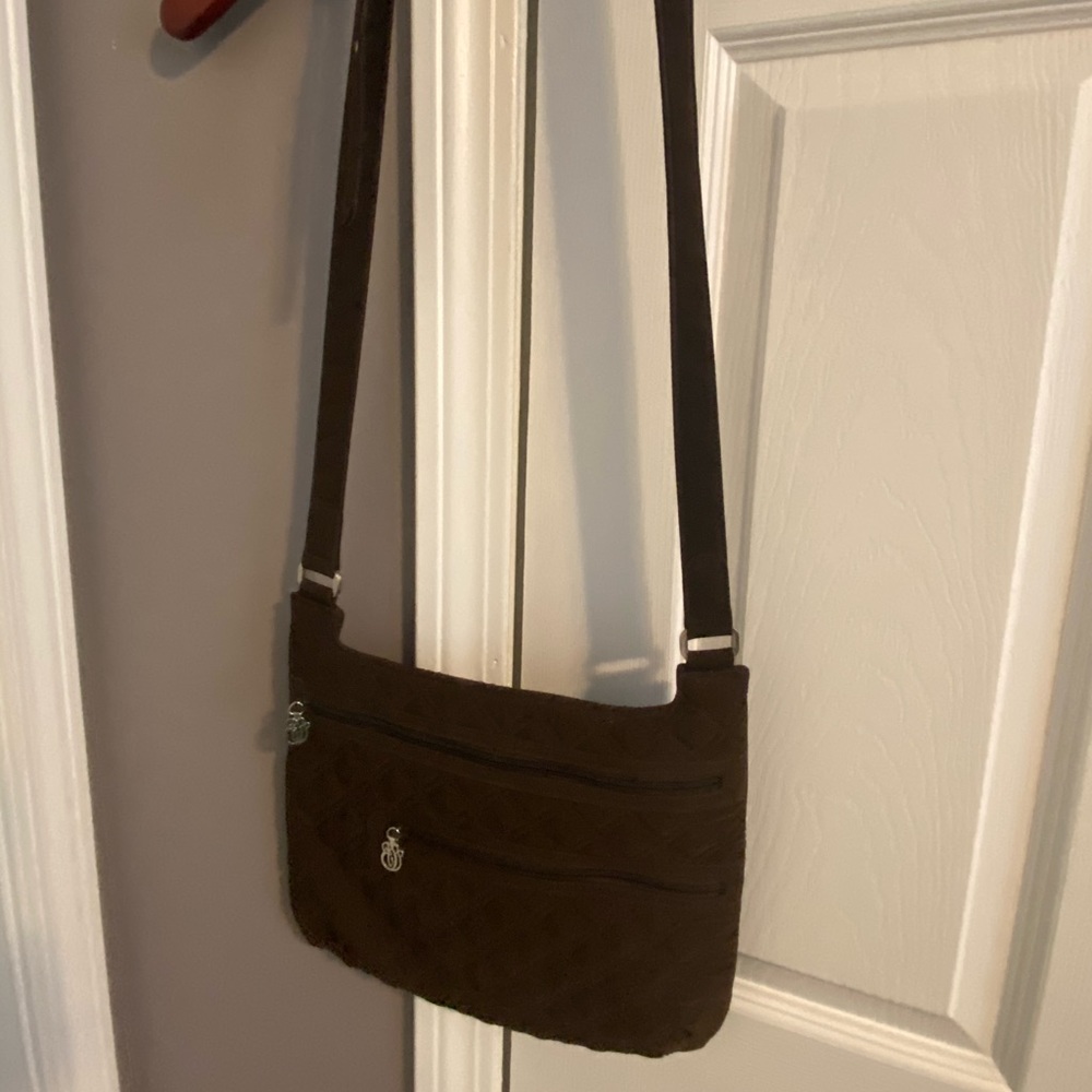 Brand new Vera Bradley cross body bag